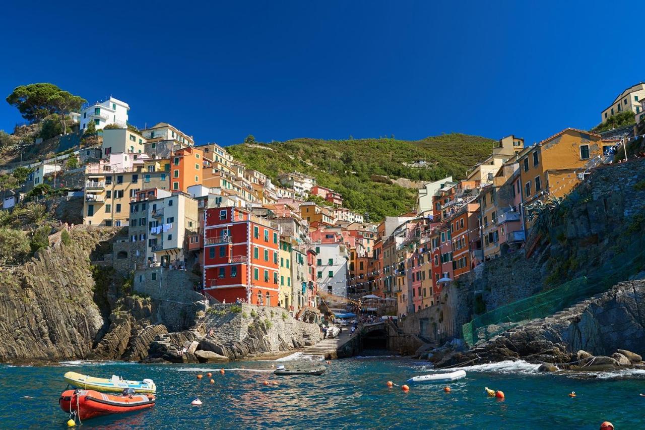 M'Illumino D'Immenso - Moneglia Apartments Exterior photo