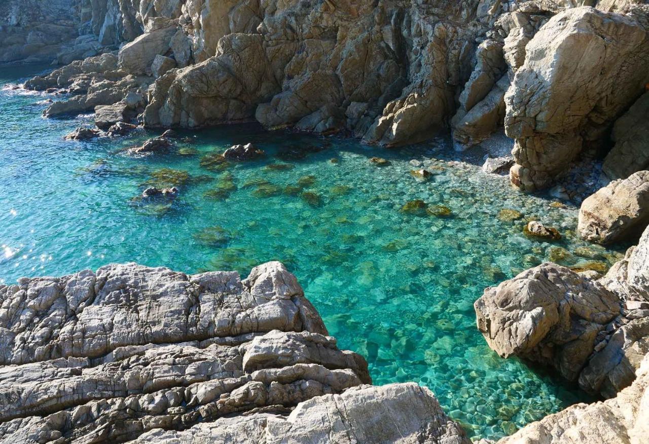 M'Illumino D'Immenso - Moneglia Apartments Exterior photo