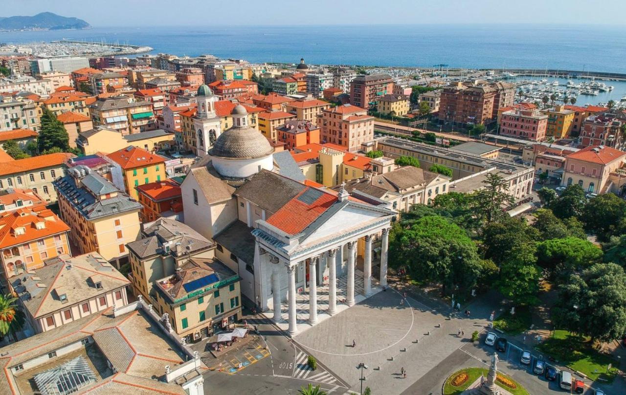 M'Illumino D'Immenso - Moneglia Apartments Exterior photo