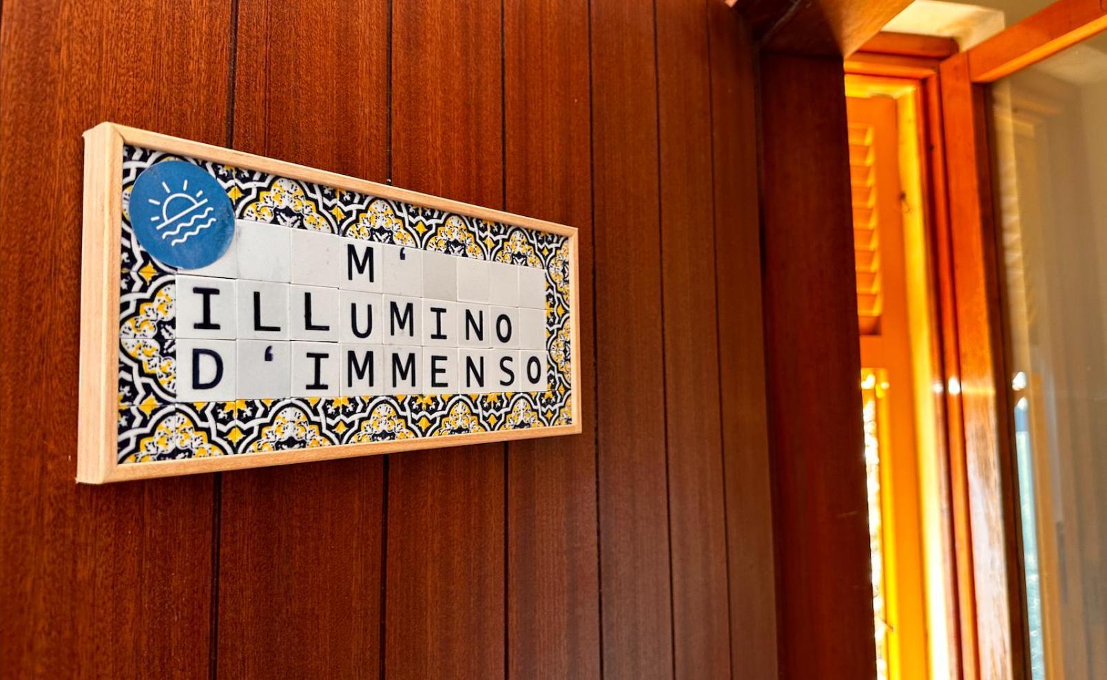 M'Illumino D'Immenso - Moneglia Apartments Exterior photo